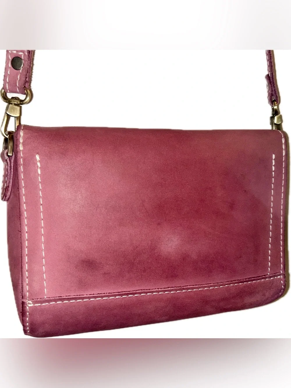 Portland Leather crafted from